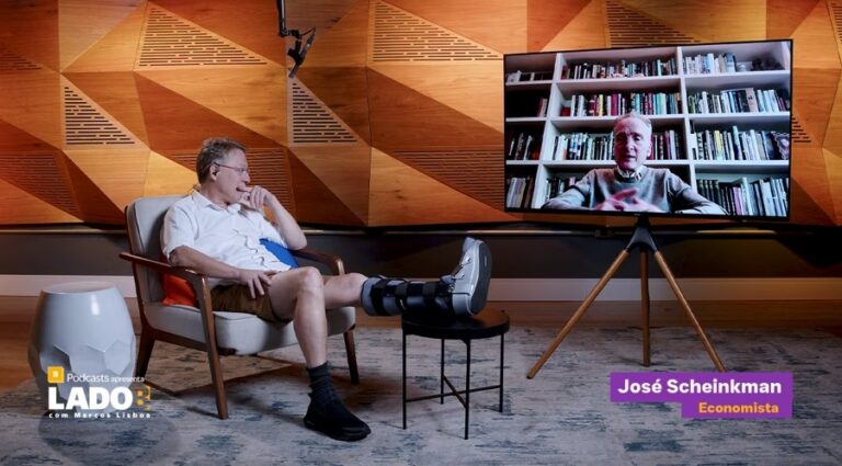 O poder da cópia, por José Scheinkman