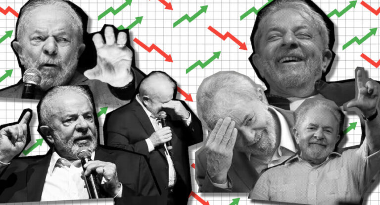 OPINIÃO: Lula sendo Lula