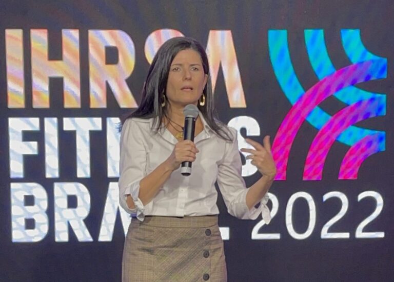 Zeina Latif fala sobre o cenário econômico para o fitness: “O pior já passou”