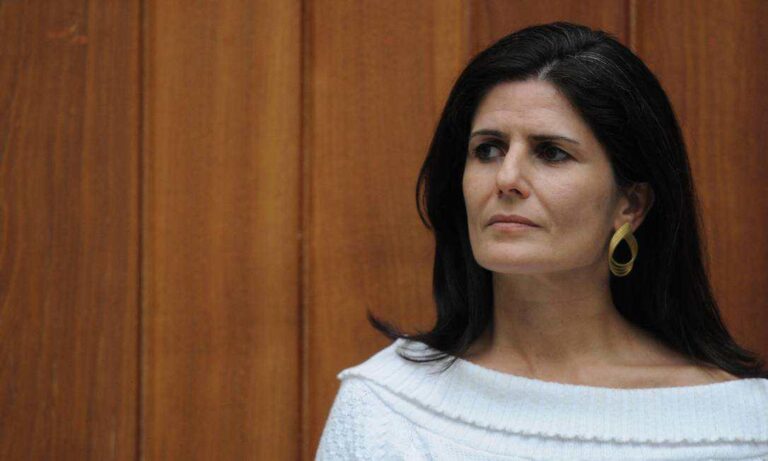 Governador Rodrigo Garcia nomeia Zeina Latif secretária de Desenvolvimento Econômico de SP