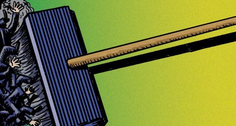 A decepção dos eleitores e as diferentes respostas da política