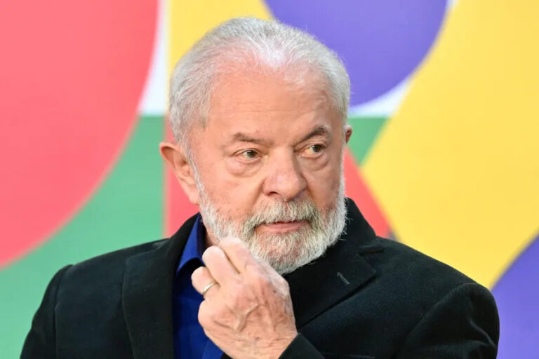 Lula tropeça, e a Faria Lima se anima