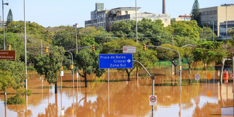 A recuperação do RS testará nossas competências e valores
