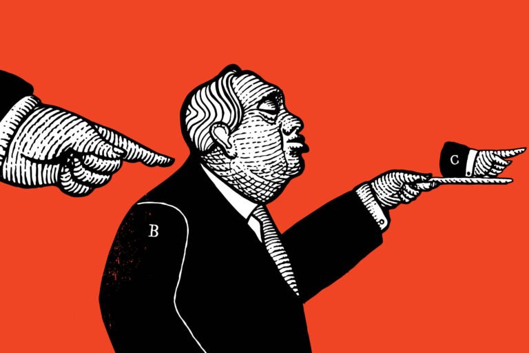 Os técnicos, a política e o mando