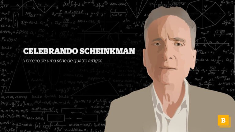 Um gênio na teoria das finanças e na economia matemática 3/4