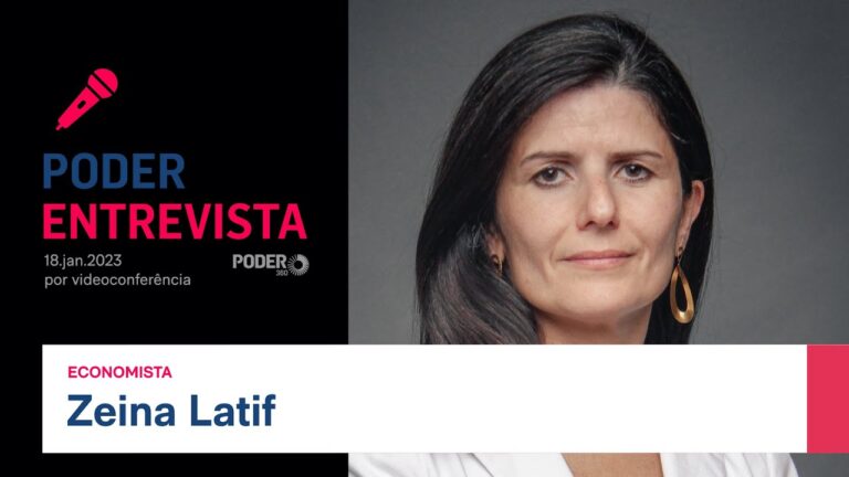 Poder Entrevista: Zeina Latif, economista