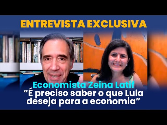 Economista Zeina Latif: “É preciso saber o que Lula deseja para a economia”