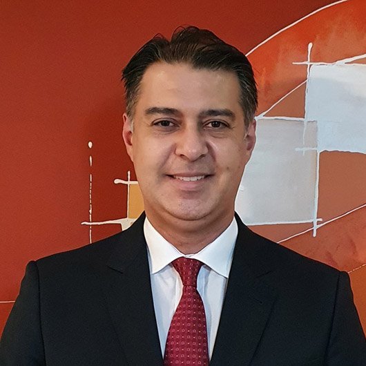 Cristiano Souza sócio-diretor